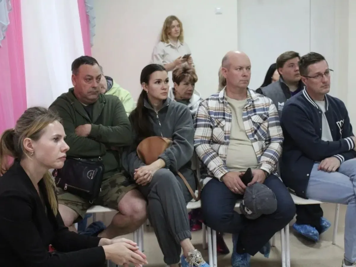 В Рязани обсудили благоустройство набережной реки Павловка