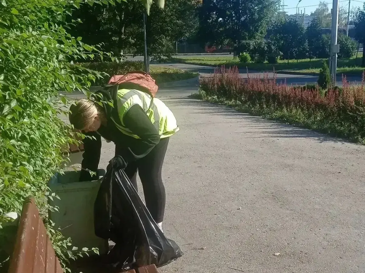 В Рязани сообщили об итогах благоустройства парков и скверов за 10 сентября