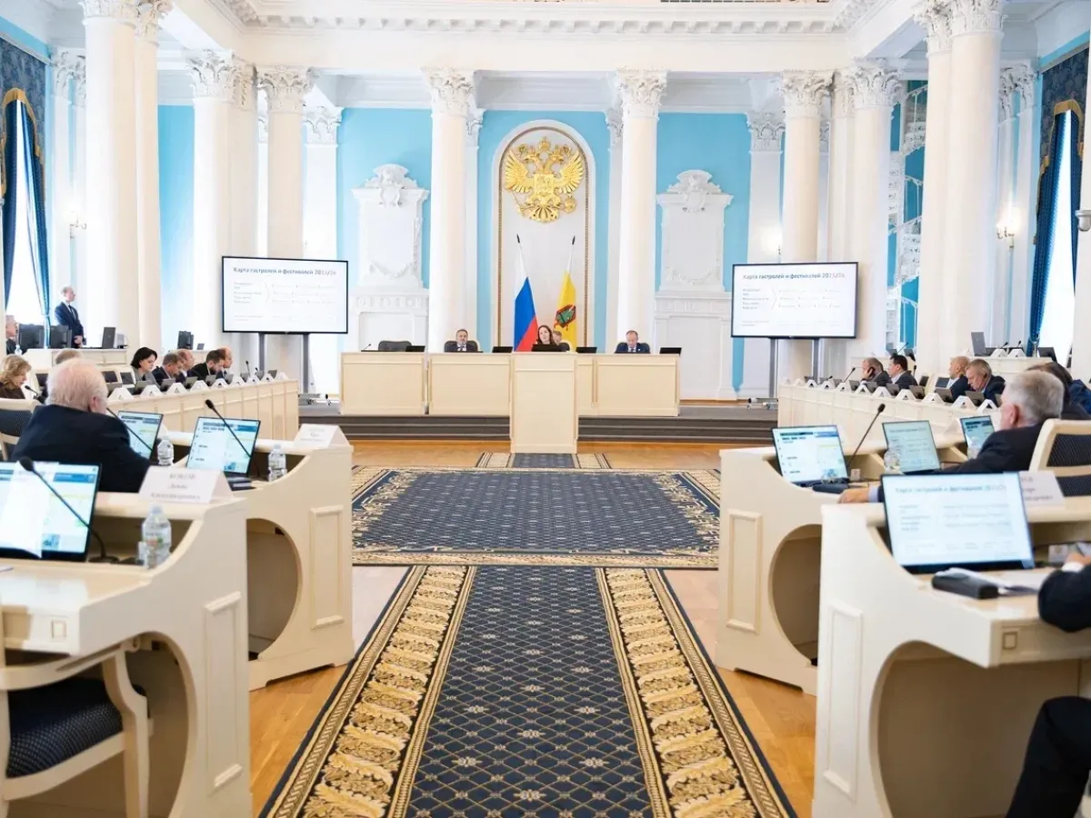 В Рязанской области рассказали о развитии театров и концертной сферы