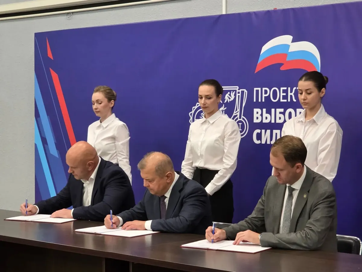 Александр Карелин встретился в Рязани со спортсменами и тренерами