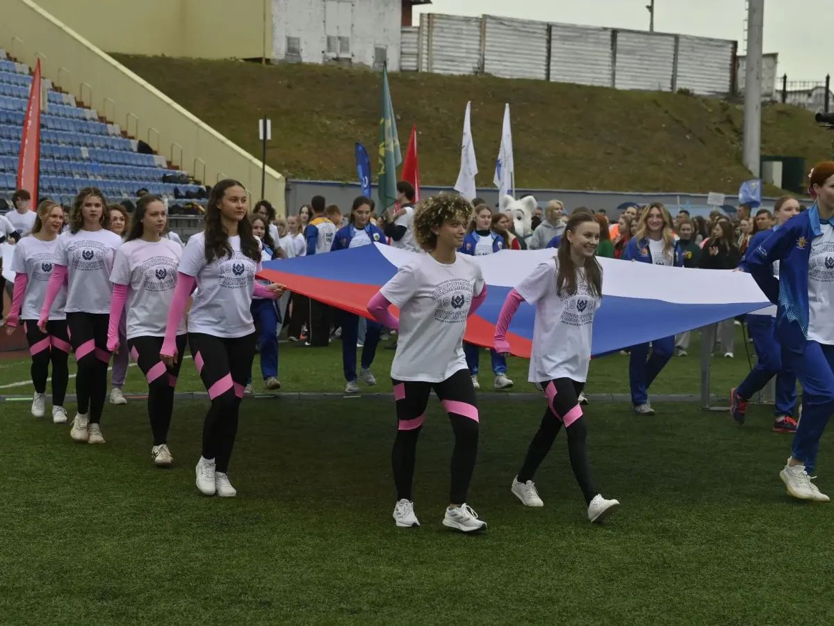 Акция «Зарядка с чемпионом» впервые прошла во всех муниципалитетах Рязанской области