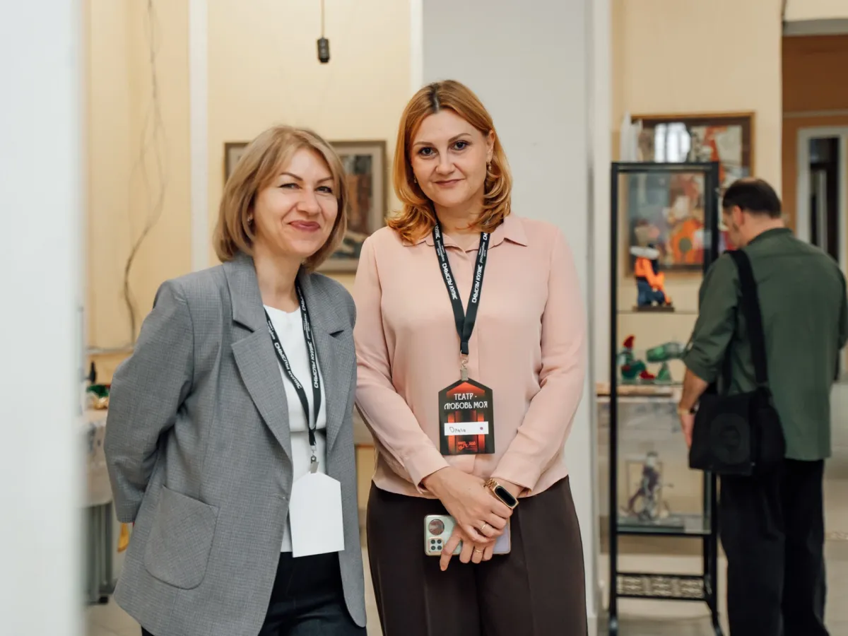 Екатерина Шуранова рассказала о развитии театрального искусства в Рязанской области