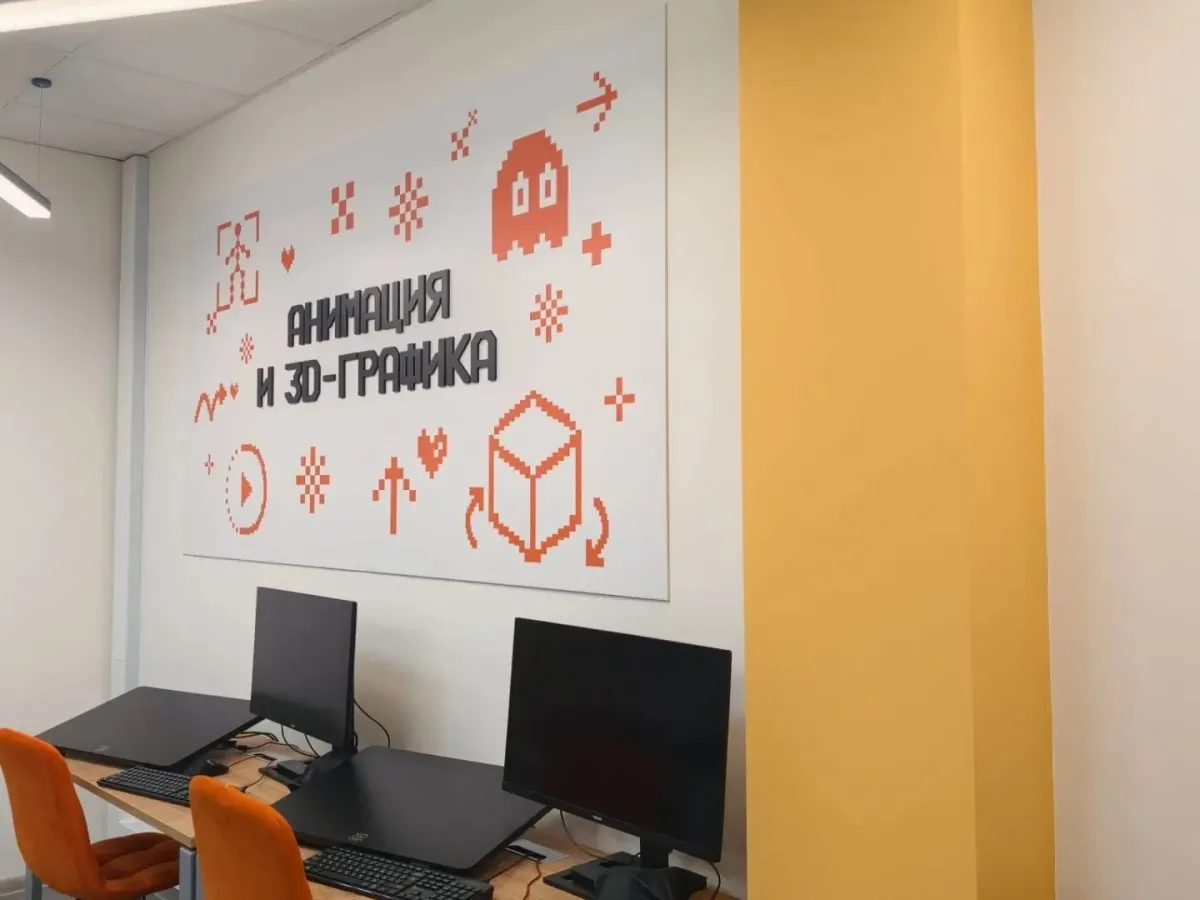 В Касимовском округе начала работу вторая Школа креативных индустрий