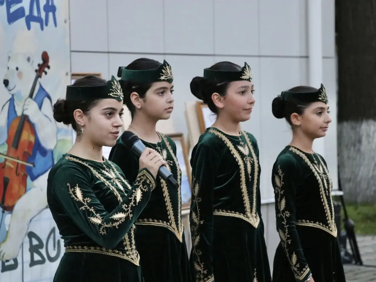 В Рязани в рамках проекта «Культурная среда» прошла встреча о культуре армянского народа