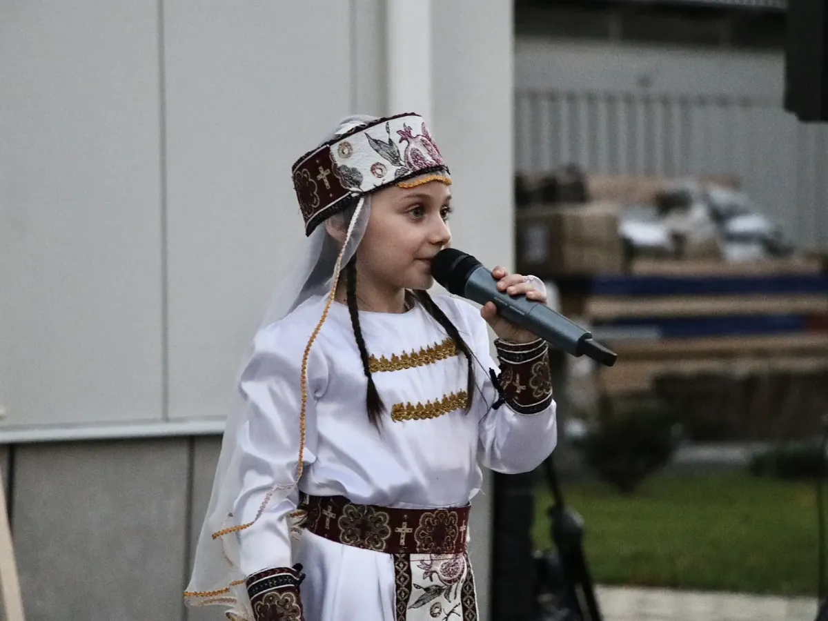 В Рязани в рамках проекта «Культурная среда» прошла встреча о культуре армянского народа