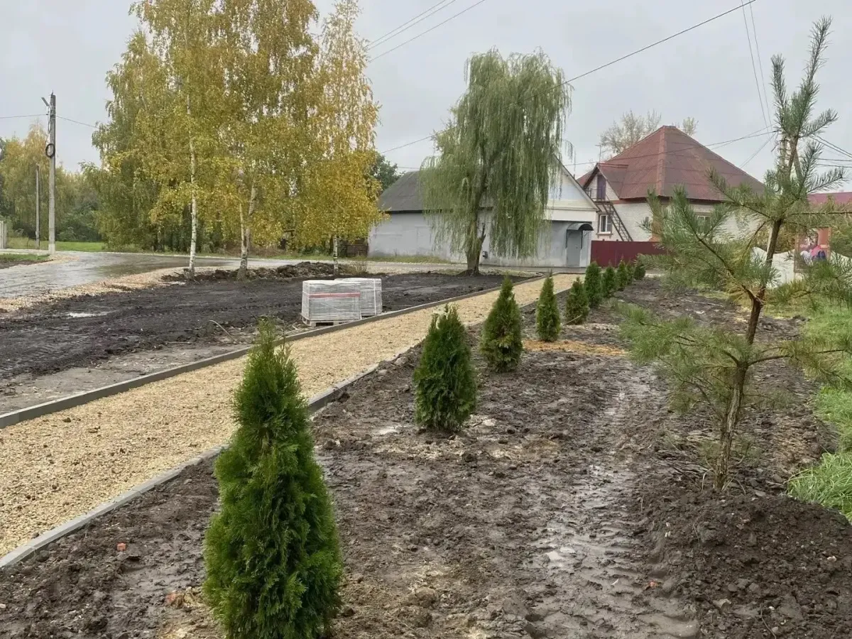 В Александро-Невском округе завершается строительство детского сада на 100 мест