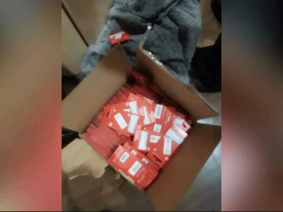 В Рязани ликвидировали подпольную АТС, связанную с дистанционными мошенниками