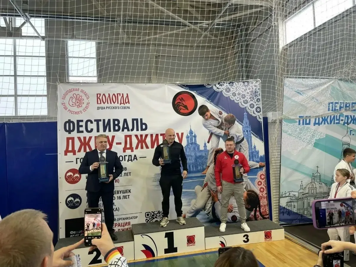 Рязанские джитсеры выиграли первенство России до 12 лет в команде и взяли 20 медалей