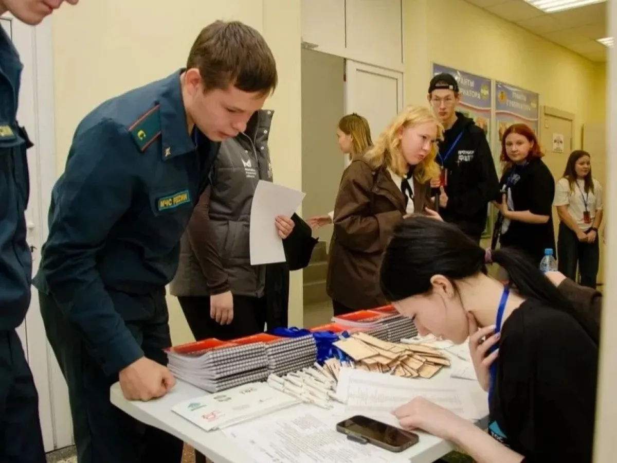 В Рязани проходит межмуниципальный форум Молодёжного крыла ТОС