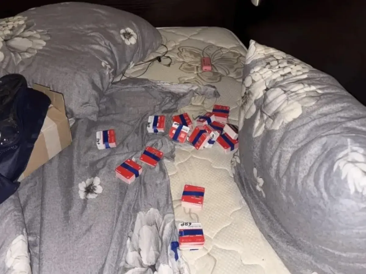 В Рязани ликвидировали подпольную АТС, связанную с дистанционными мошенниками
