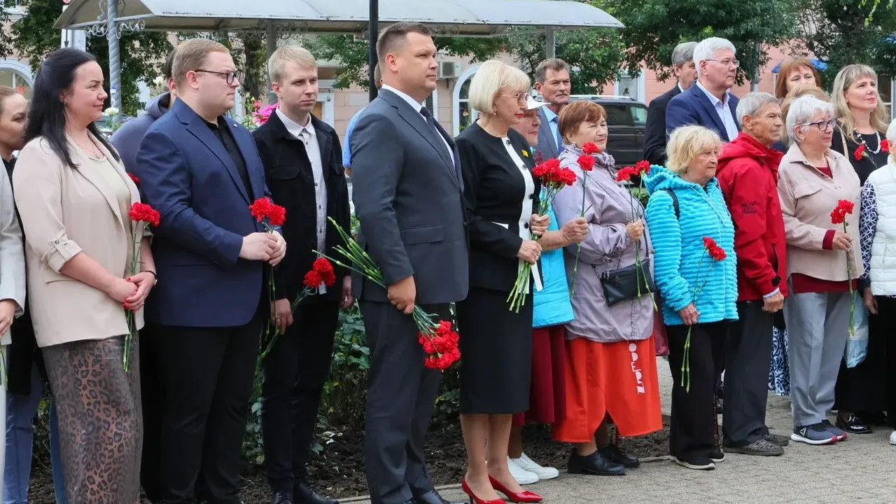 В Рязани вручили медали имени Надежды Чумаковой — Рязань Сейчас