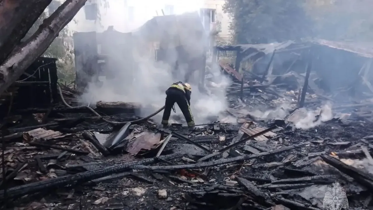 За сутки в Рязанской области ликвидировали три пожара — Рязань Сейчас