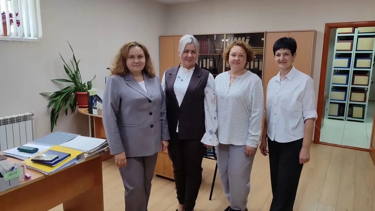 Представители архивного управления Рязанской области посетили Рыбновский округ — Рязань Сейчас