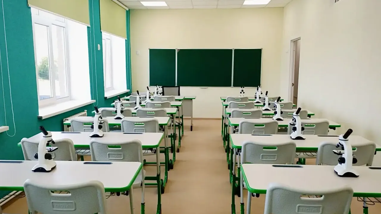 В Рязанской области капитально отремонтировали 10 школ — Рязань Сейчас