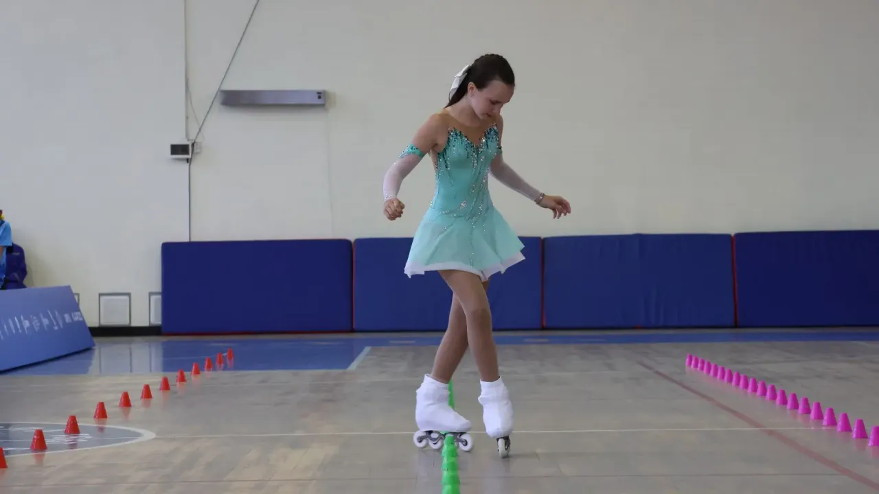 В Рязани проходят соревнования по роллер-спорту BRICS Skate Cup 2026 — Рязань Сейчас