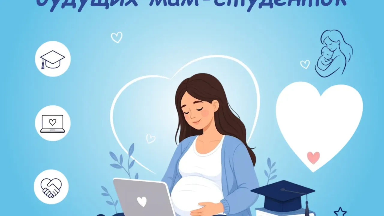 В Рязанской области около 130 студенток получили выплату по беременности — Рязань Сейчас