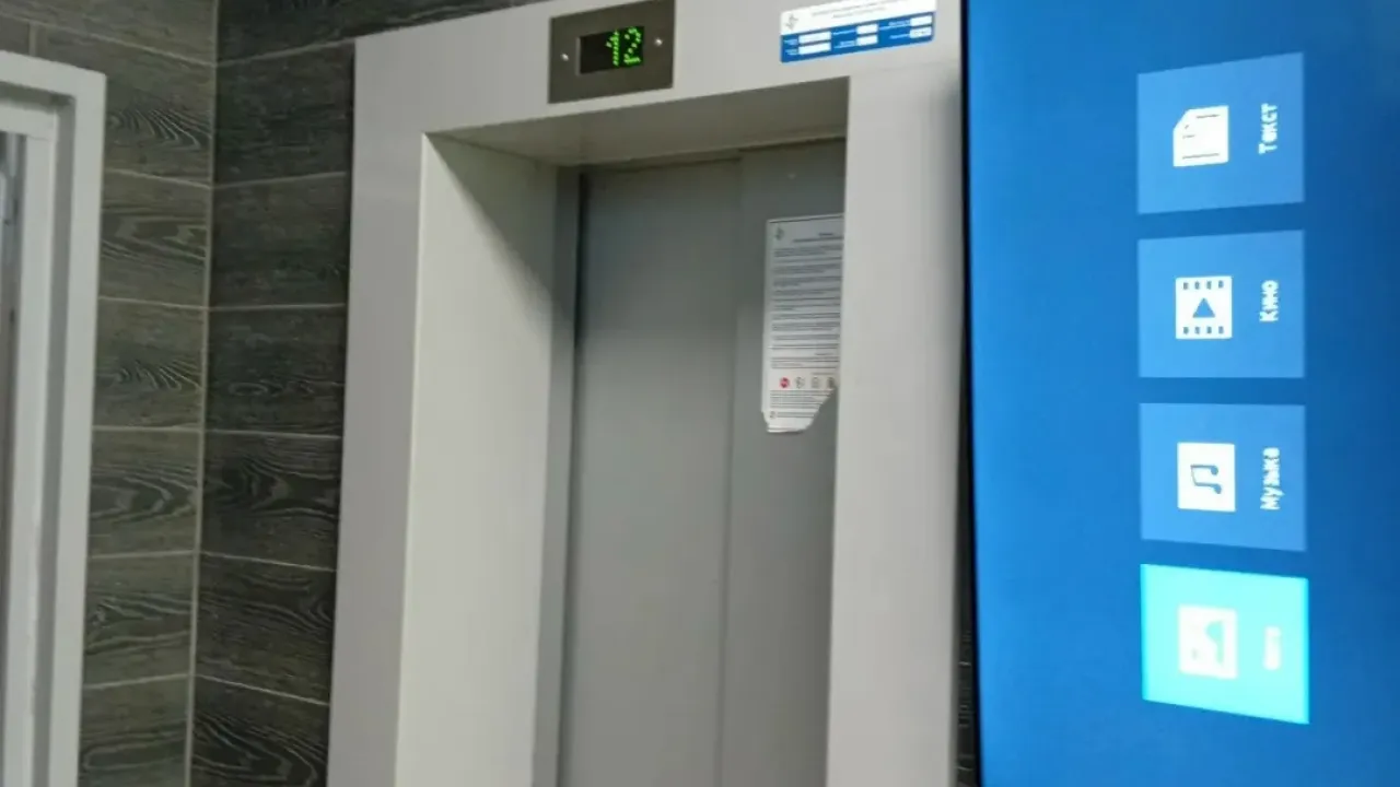 В доме на улице Ушакова в Рязани восстановили работу лифта по предписанию Госжилинспекции — Рязань Сейчас