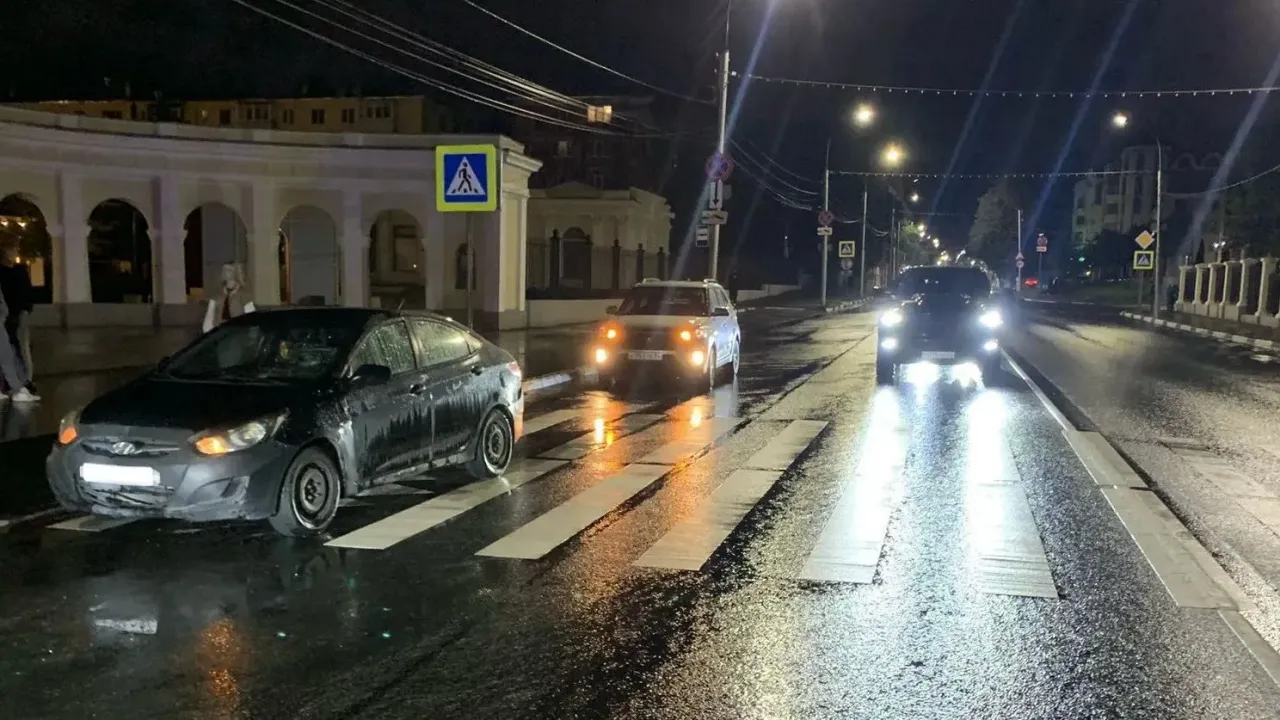За сутки в Рязанской области зарегистрировано три ДТП с пострадавшими — Рязань Сейчас