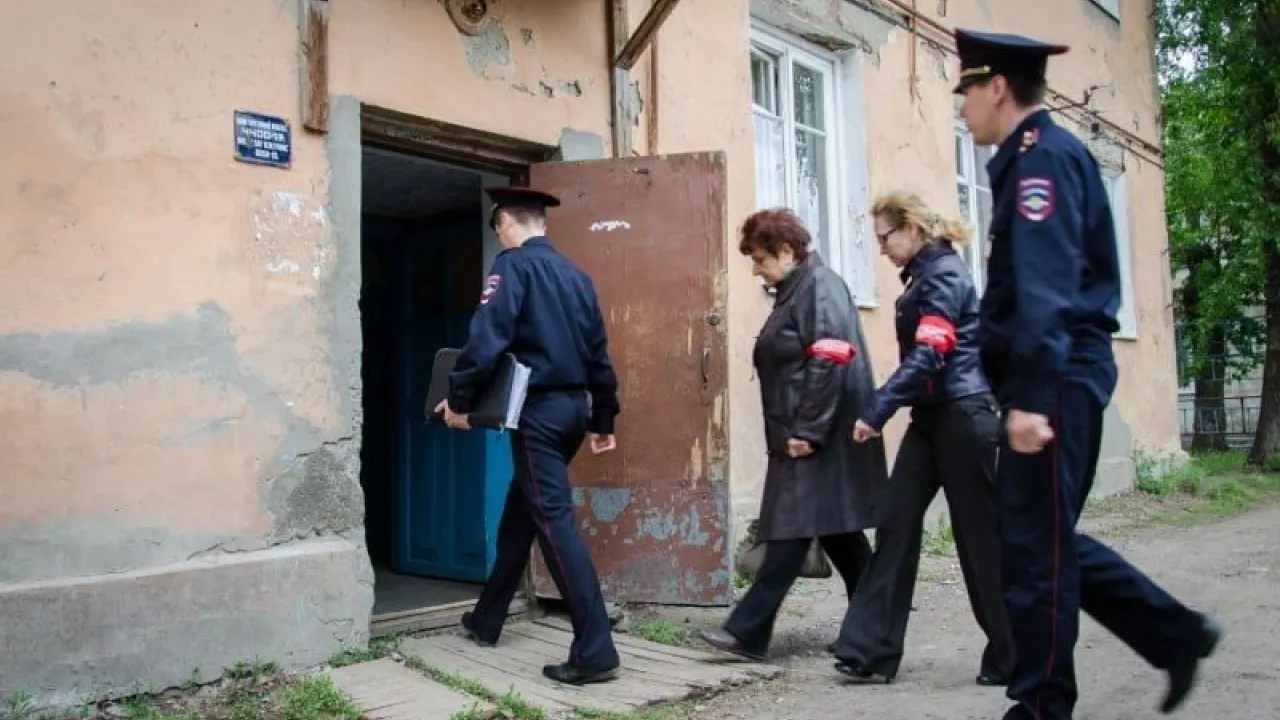 Фиктивная регистрация мигрантов в Рязани — Рязань Сейчас
