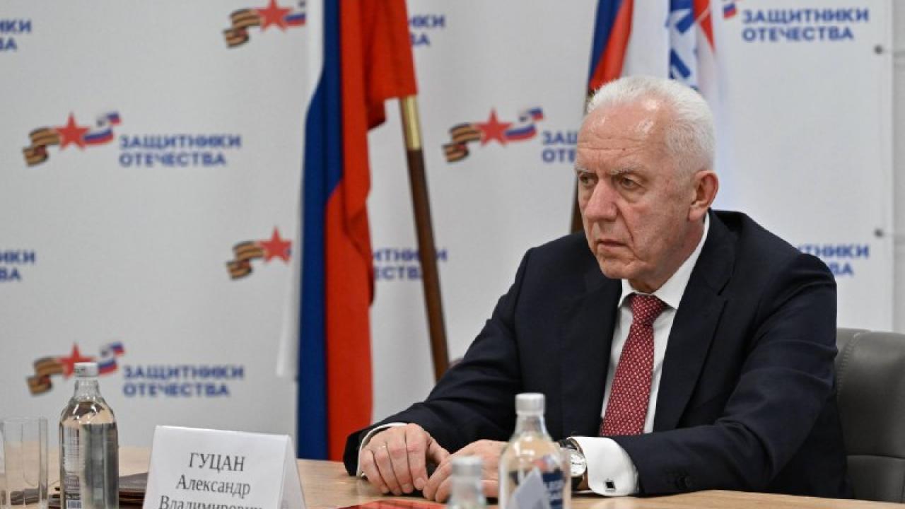 Генпрокурор России посетил филиал фонда «Защитники Отечества» — Рязань Сейчас