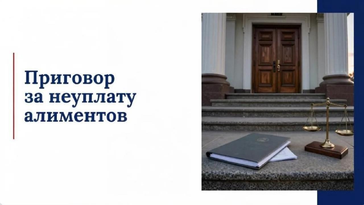В Рязани 42-летнего мужчину осудили за долг по алиментам свыше 1,3 млн рублей — Рязань Сейчас