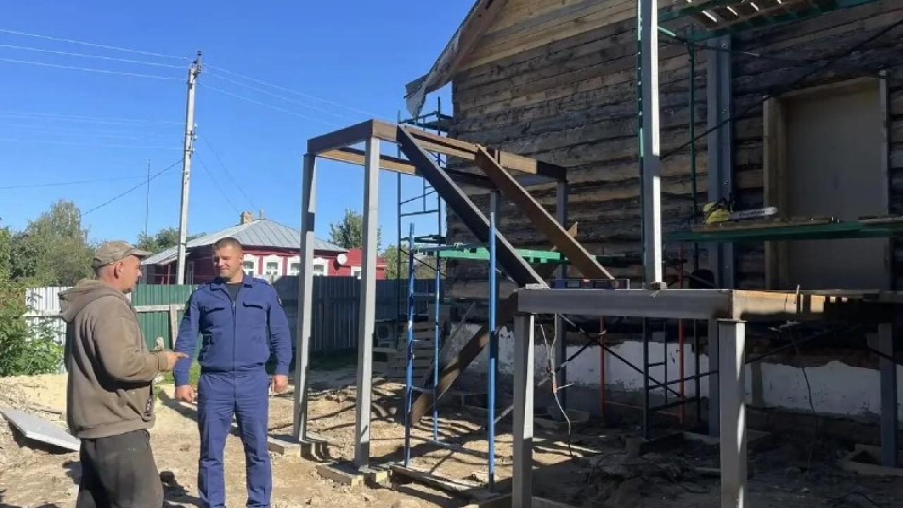Прокуратура выявила нарушения при ремонте школы искусств в Клепиковском районе — Рязань Сейчас