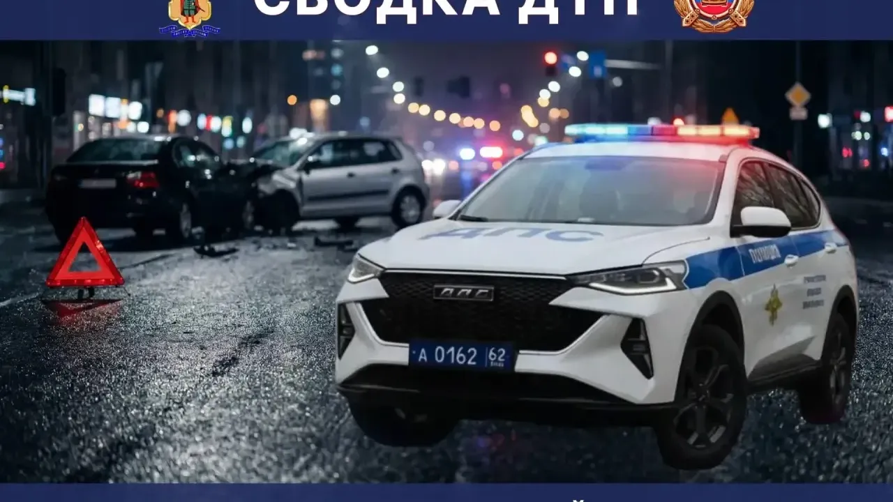 В Рязани под колеса автомобиля «Фольксваген» попала 16-летняя девушка — Рязань Сейчас