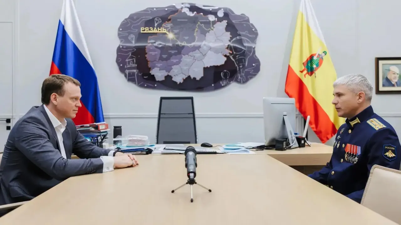 Сергей Пугачёв назначен замминистра транспорта Рязанской области — Рязань Сейчас