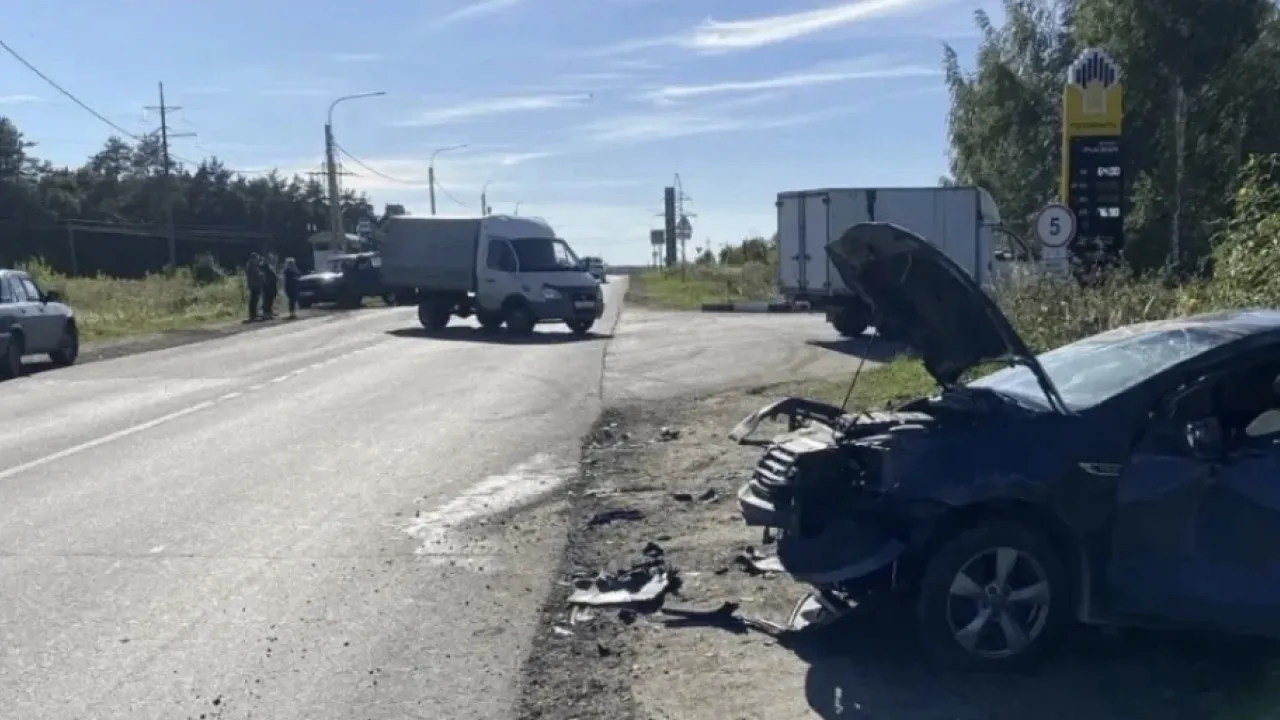 В Рязанской области за сутки зарегистрировано 9 ДТП с 11 пострадавшими — Рязань Сейчас
