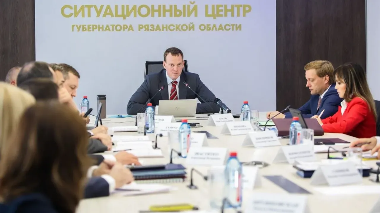 В Рязанской области разработали модель зрелости для спортивных учреждений — Рязань Сейчас