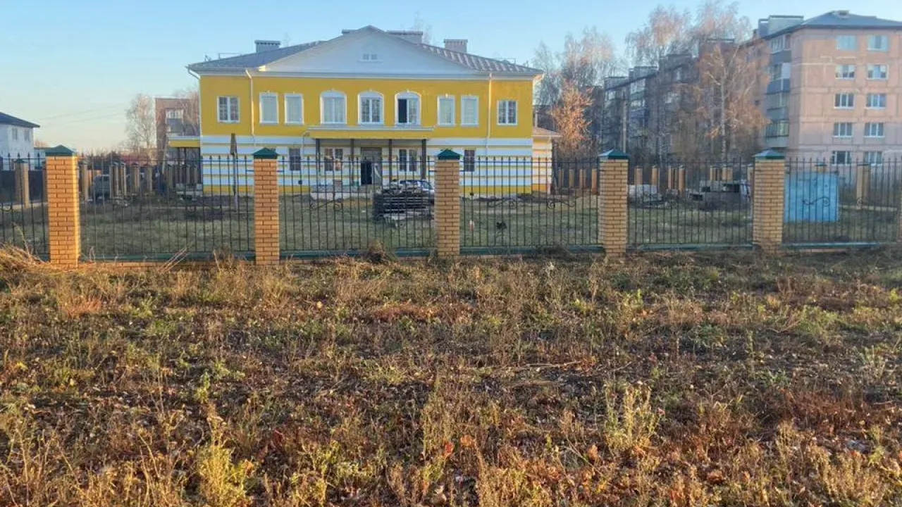 В Сасове продолжается строительство духовно-просветительского центра — Рязань Сейчас