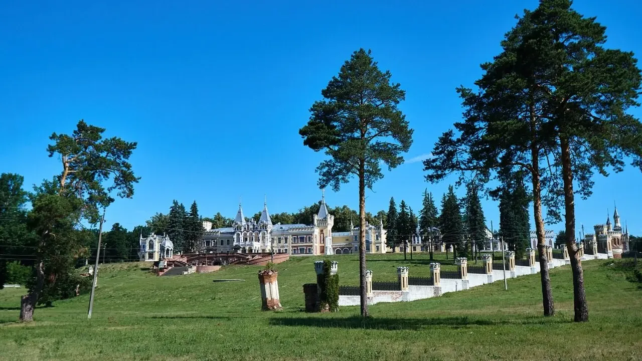 В Рязанской области для туристов открыли усадьбу фон Дервиза в Кирицах — Рязань Сейчас