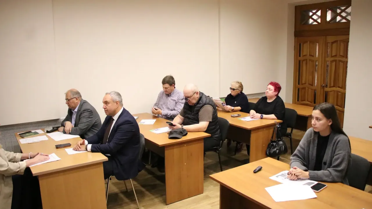В Рязани обсудили субсидии для СОНКО, наблюдение и проект «Родина Героев» — Рязань Сейчас