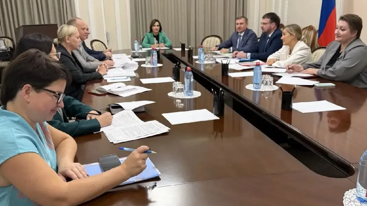 В Рязанской области прошло первое заседание штаба по капитализации территории — Рязань Сейчас
