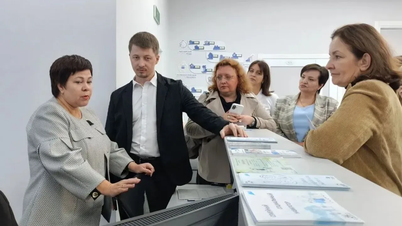 Рязань претендует на звание «Семейная столица России» — Рязань Сейчас