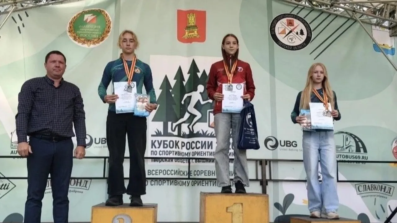 Рязанские спортсмены стали призерами всероссийских соревнований по ориентированию — Рязань Сейчас