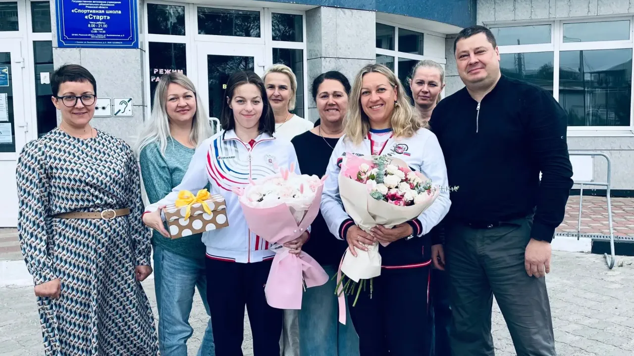 Рязанская спортсменка Мокроусова взяла два золота на этапе мировой серии по плаванию — Рязань Сейчас