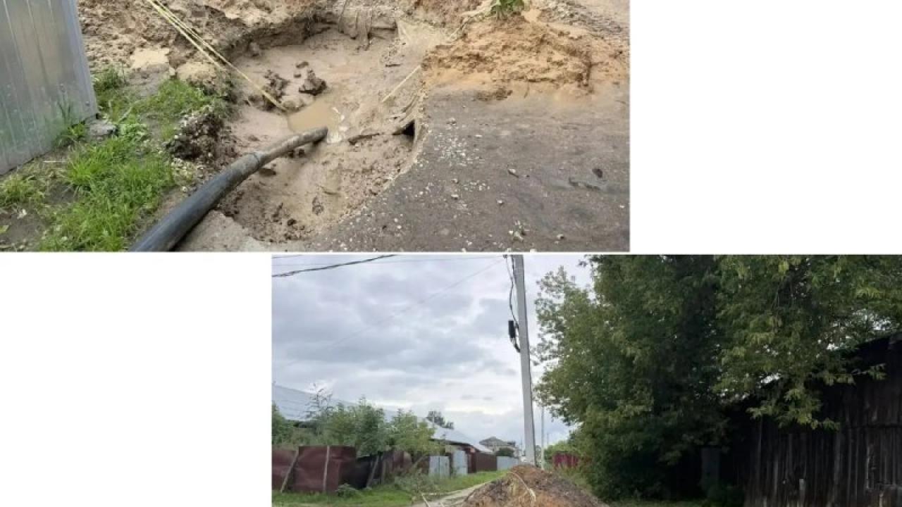 В Мурмино предпринимателя оштрафовали за нарушения при строительстве водозаборного узла — Рязань Сейчас