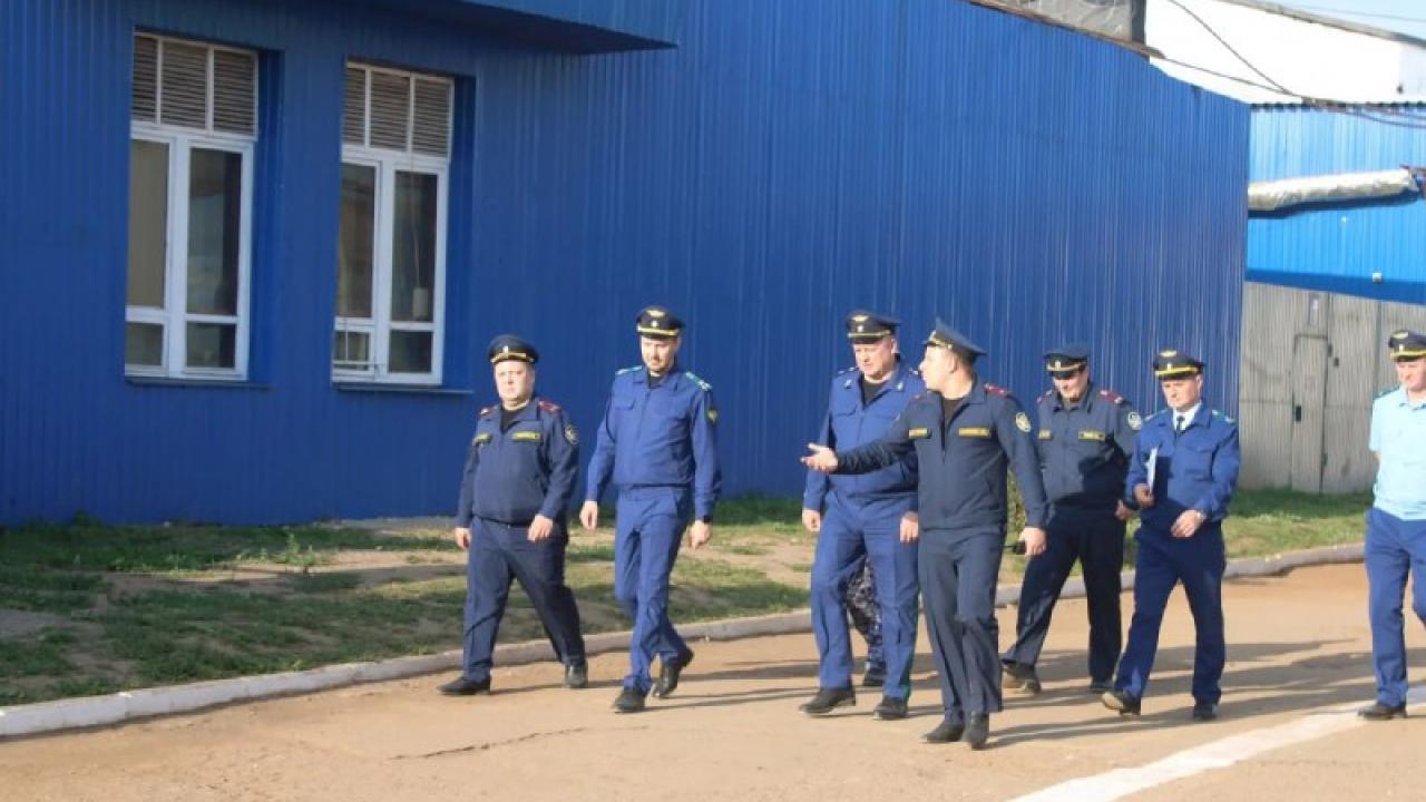 Прокурор Рязанской области проверил колонию № 6 и выявил нарушения — Рязань Сейчас