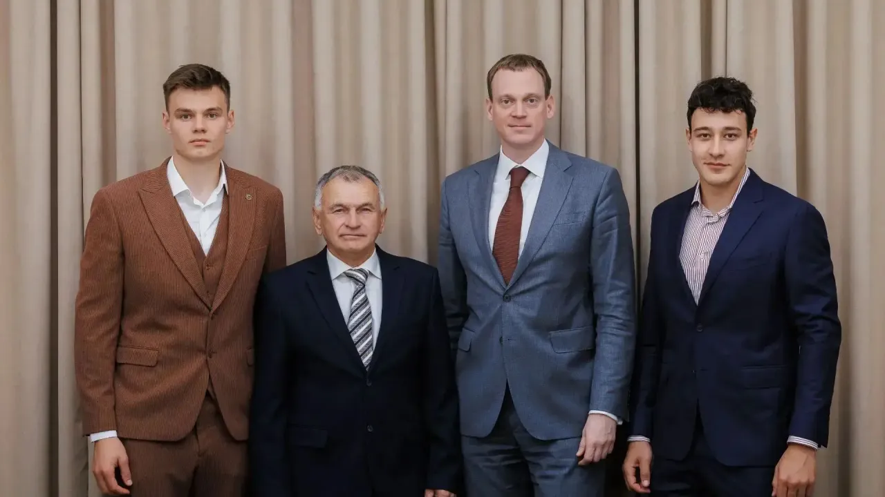 В Рязани обсудили поддержку каноистов и подготовку к новому олимпийскому циклу — Рязань Сейчас