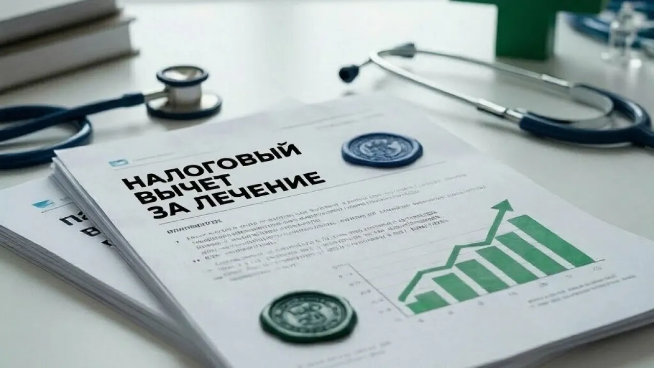 В Рязанской области напомнили правила получения вычета за лечение — Рязань Сейчас