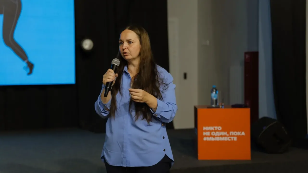Анна Зотова провела лекцию по финансовой кибербезопасности для молодежи — Рязань Сейчас