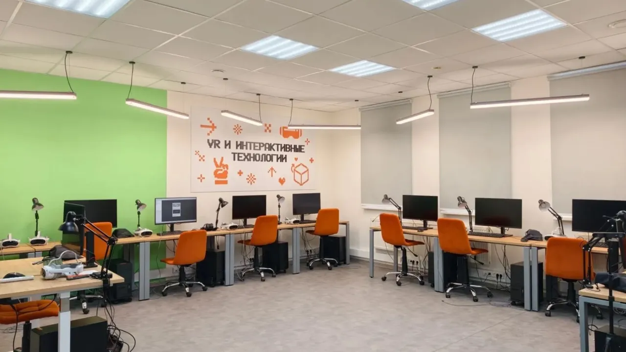 В Касимовском округе начала работу вторая Школа креативных индустрий — Рязань Сейчас