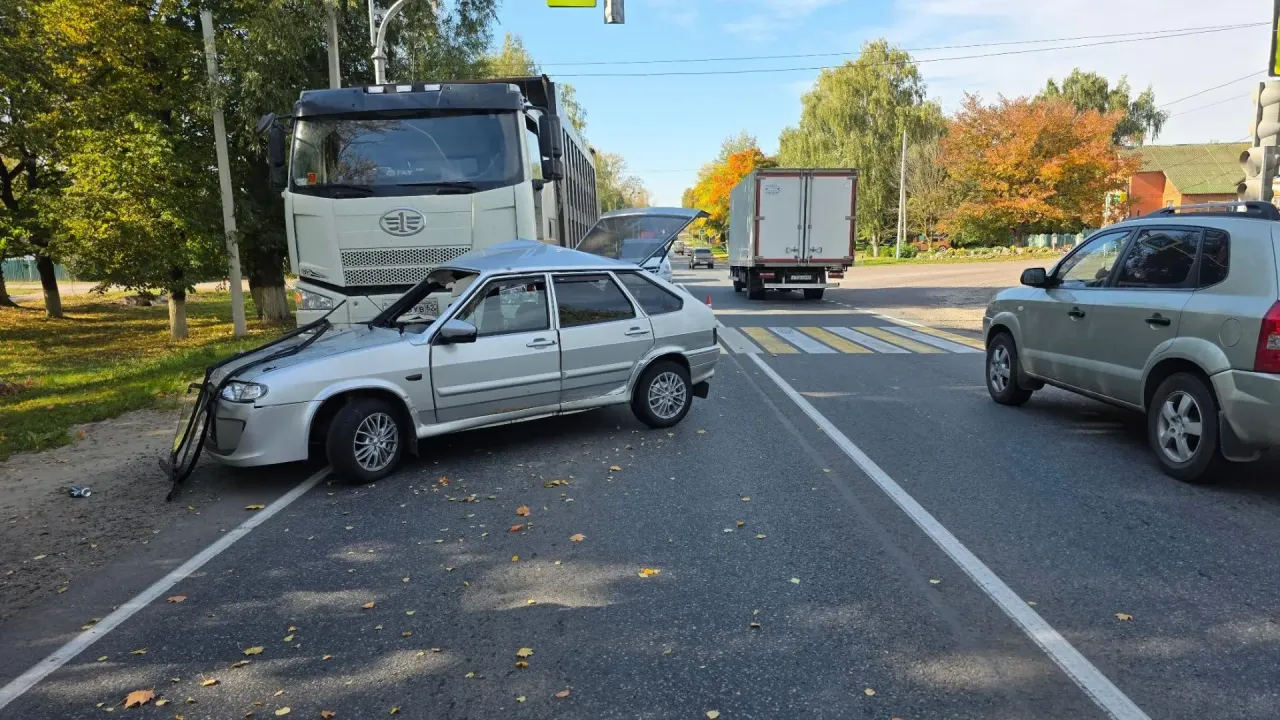 В Рязанской области за сутки зарегистрировали 5 ДТП с пострадавшими — Рязань Сейчас