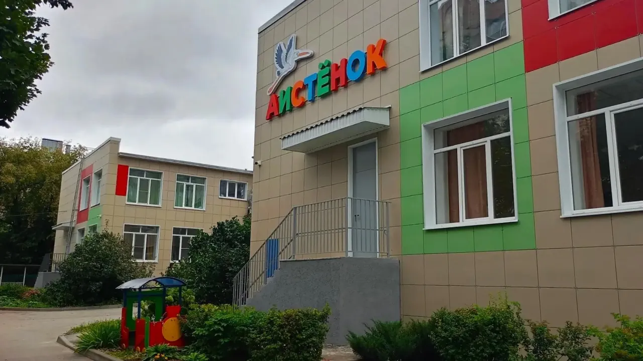 В Рязанской области обновили шесть детских садов — Рязань Сейчас