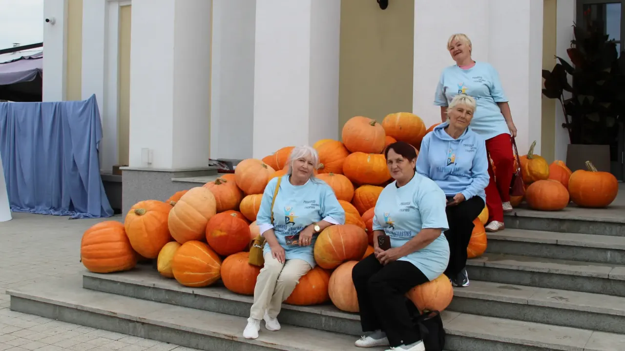 В Рязани прошёл IV фестиваль «Активное долголетие – Здоровая Рязань» — Рязань Сейчас
