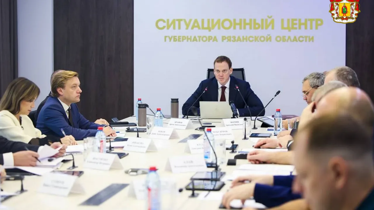В Рязанской области под контролем держат ремонт дорог по нацпроекту — Рязань Сейчас