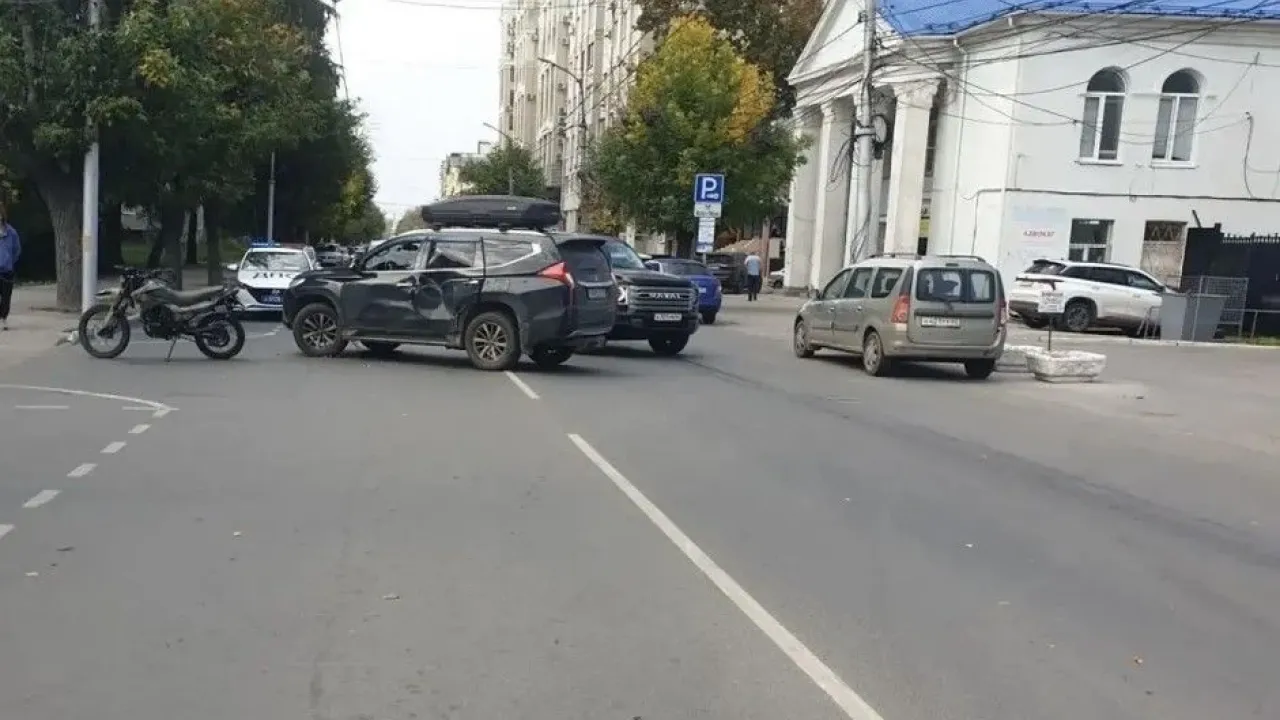 В Рязанской области за сутки зарегистрировали 5 ДТП с пострадавшими — Рязань Сейчас