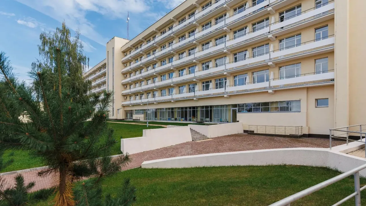 В рязанский «Сосновый бор» передадут тренажёры для реабилитации и адаптивного картинга — Рязань Сейчас