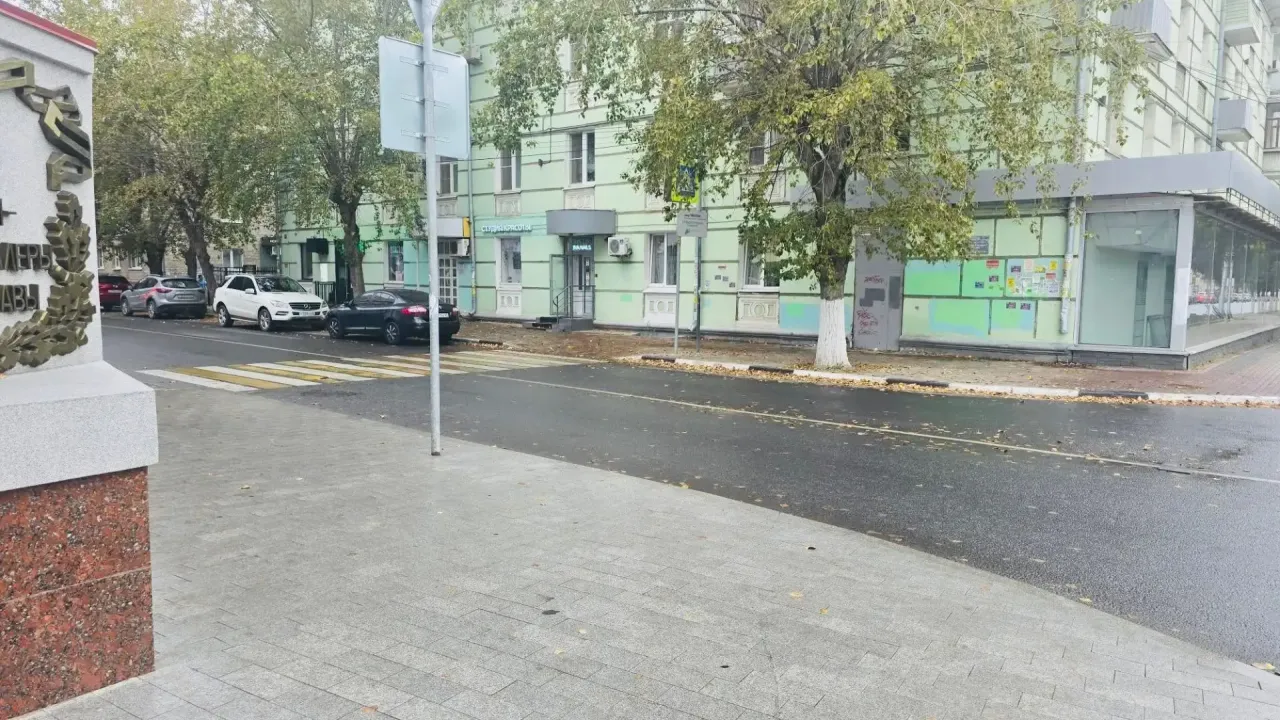 На Первомайском проспекте в Рязани УАЗ «Патриот» сбил велосипедиста — Рязань Сейчас